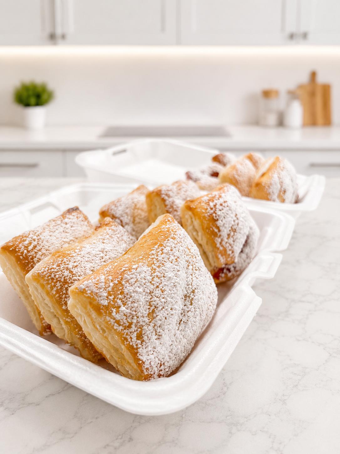 Pastelitos de Guayaba