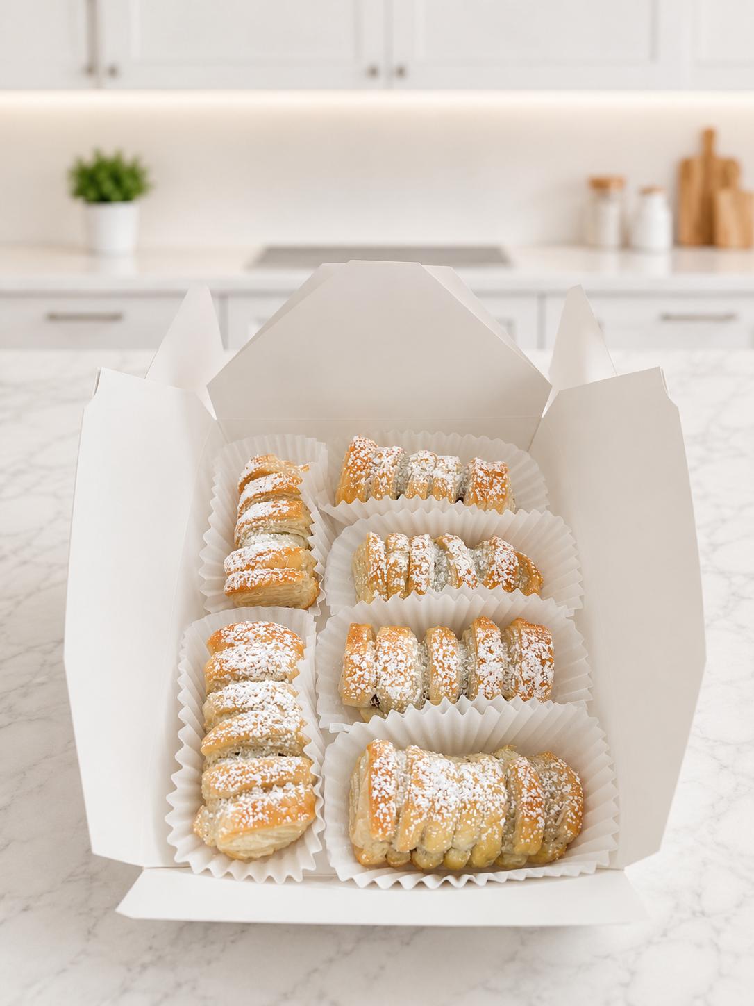 Surtido de Pastelitos
