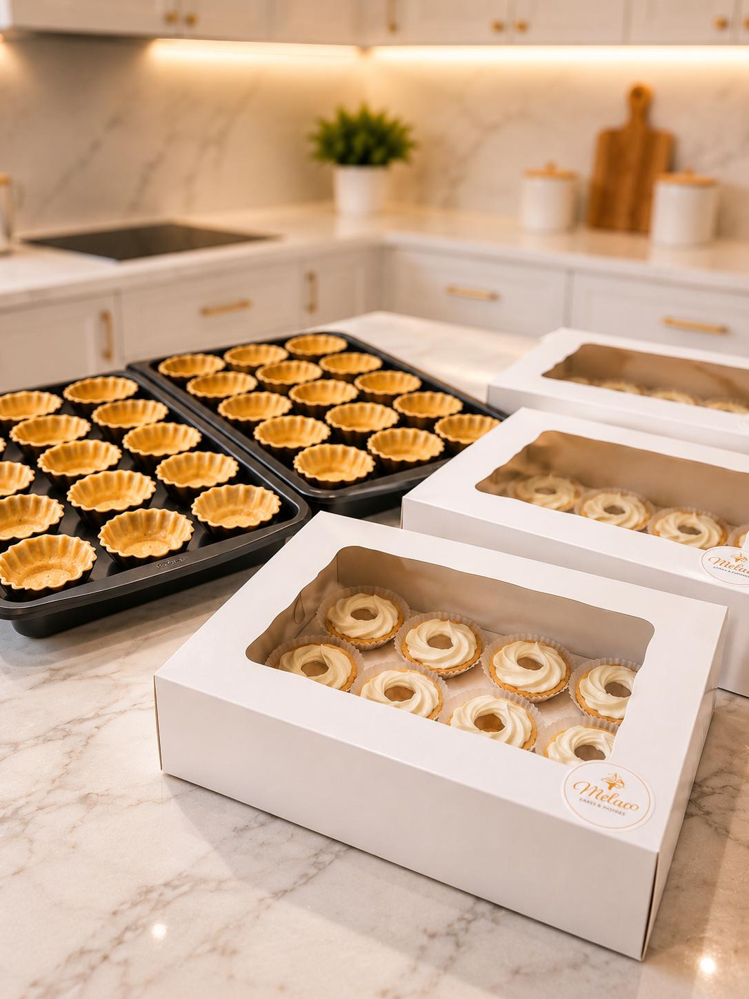 Tartaletas para Eventos